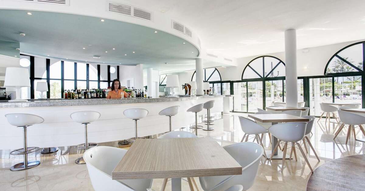 Een foto van Grupotel Mar de Menorca