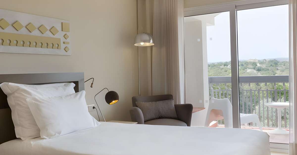 Een foto van Ozadi Tavira Hotel