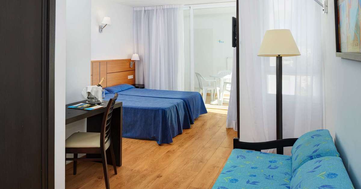 Ein Foto Hotel Club Palia Sa Coma Playa