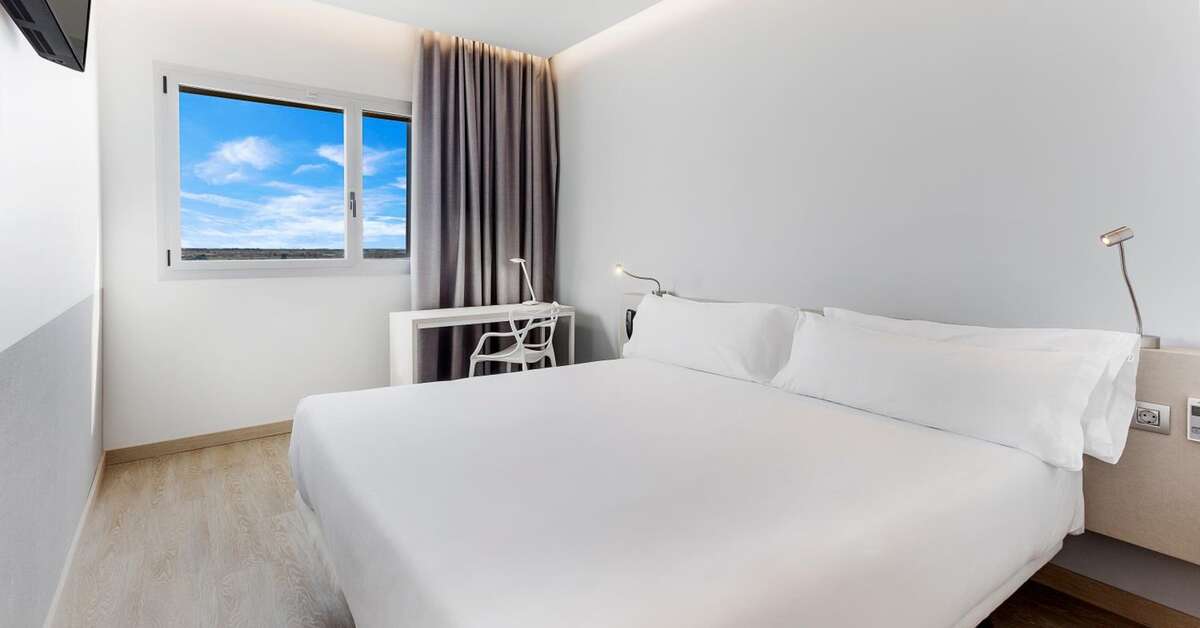 Een foto van B&B Hotel Barcelona Viladecans