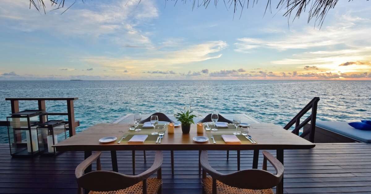 Een foto van Grand Park Kodhipparu Maldives
