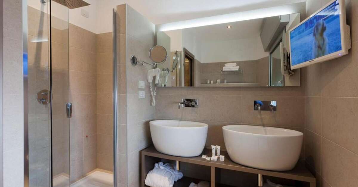 Een foto van LH Hotel Sirio Venice