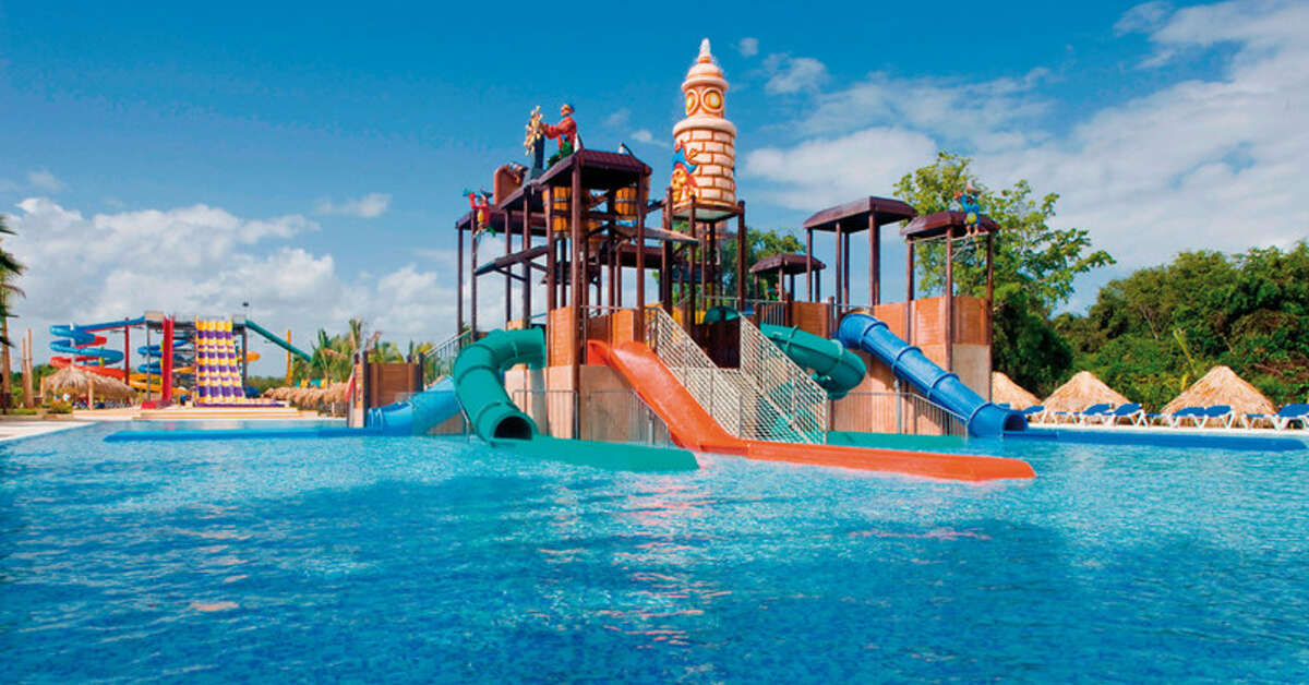 Een foto van de faciliteiten bij Grand Sirenis Punta Cana Resort