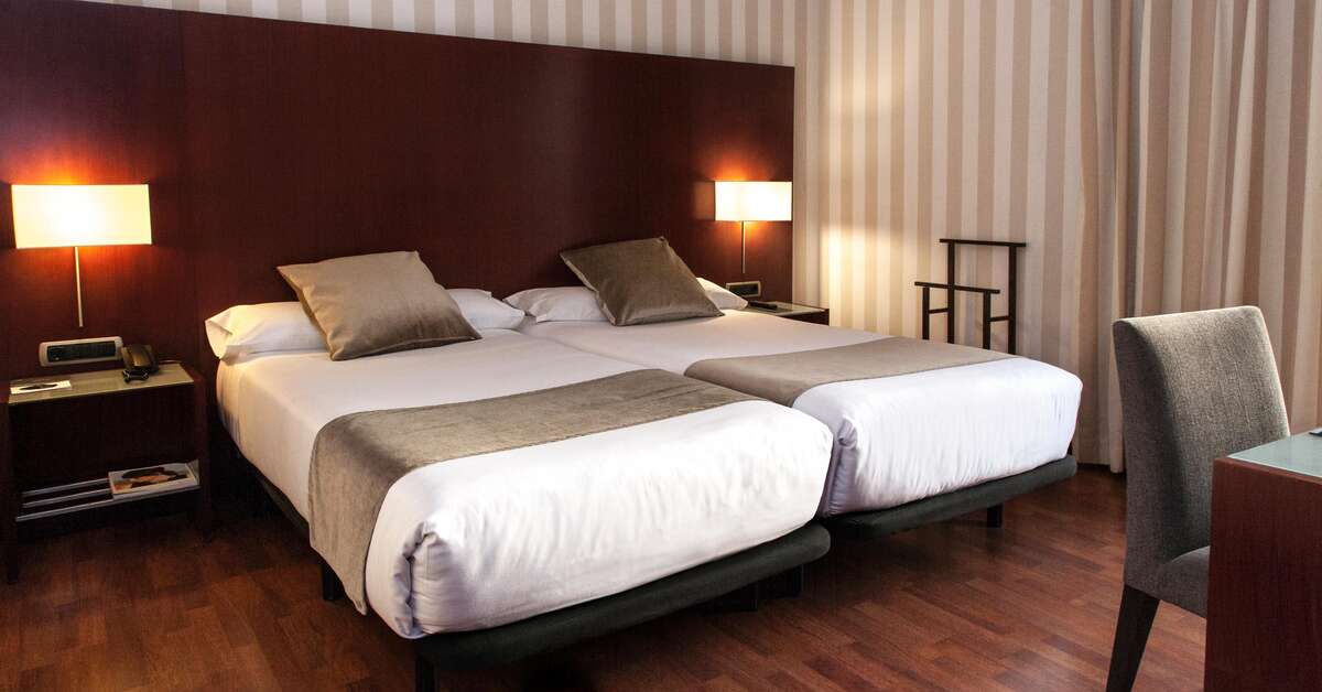 Een foto van Hotel Zenit Barcelona