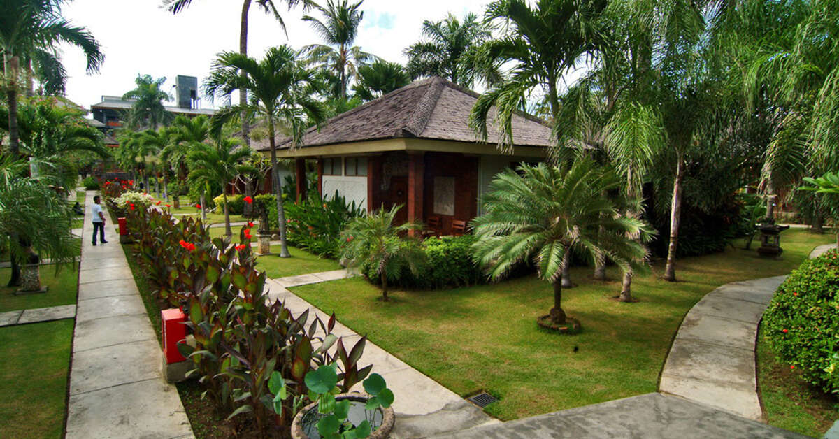 Een foto van Bali Mandira Beach Resort & Spa