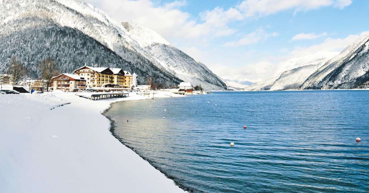Een foto van Hotel Post am See