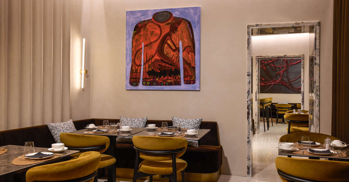 Een foto van Borghese Contemporary Hotel