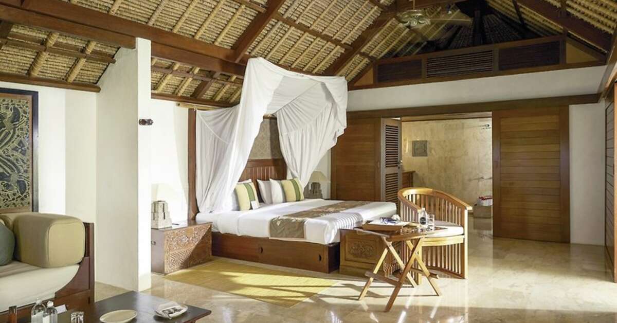 Een foto van Belmond Jimbaran Puri Bali