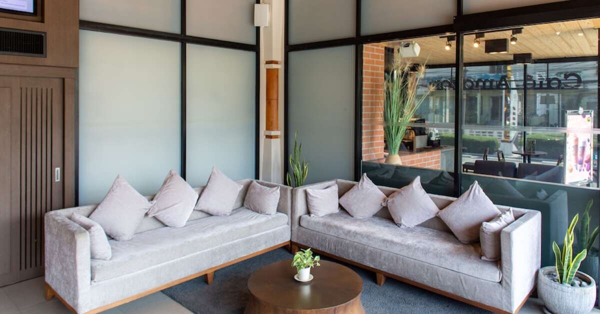 Een foto van Mida Don Mueang Airport Hotel Bangkok