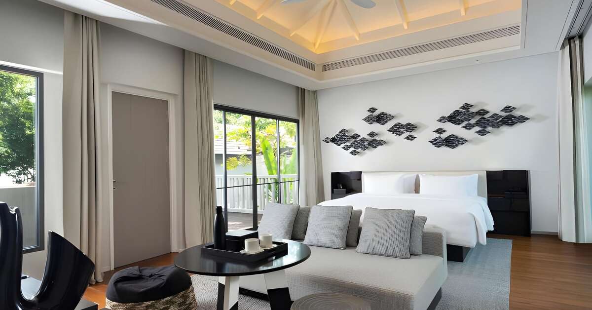 Een foto van The ShellSea Krabi