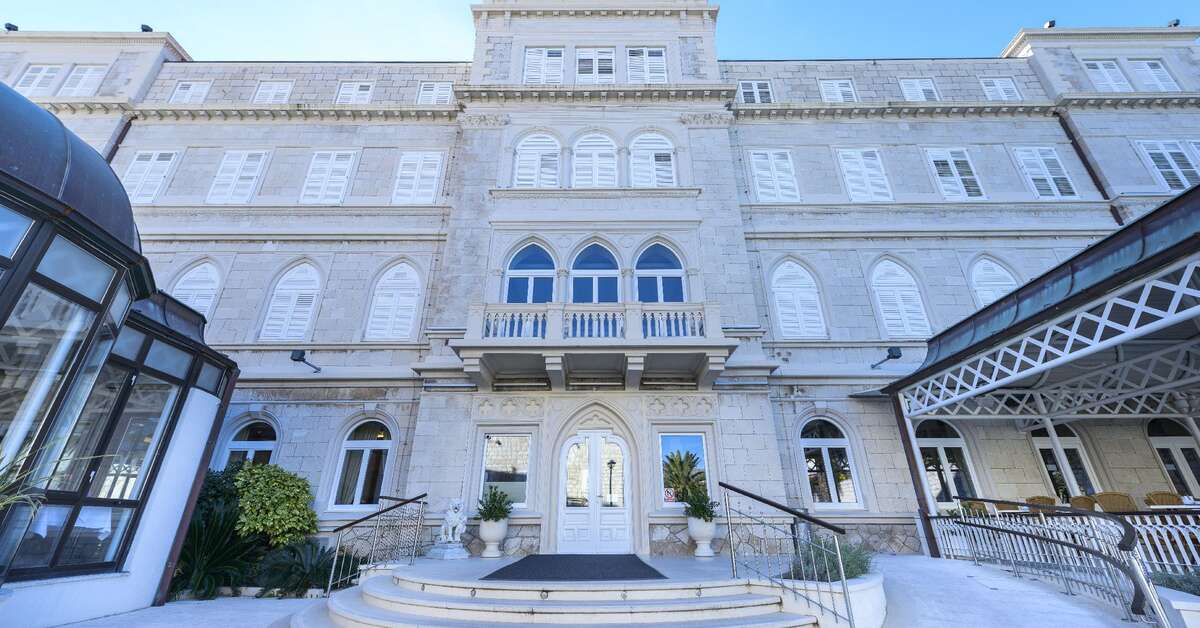 Ein Foto Hotel Lapad