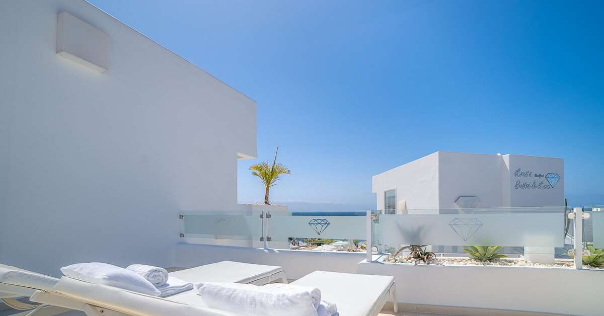 Een foto van Lanis Suites De Luxe Adults Only