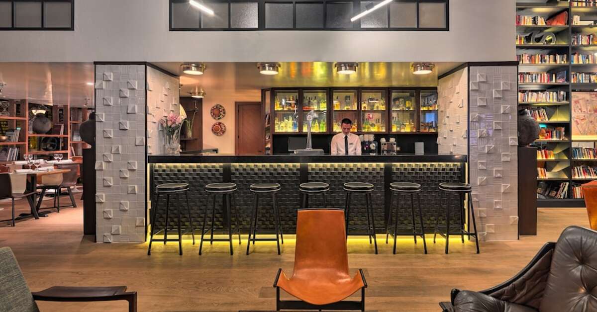Een foto van de faciliteiten bij H10 Tribeca