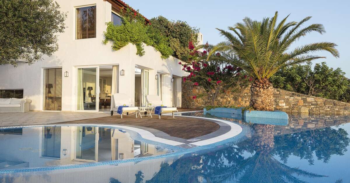 Ein Foto Elounda Gulf Villas
