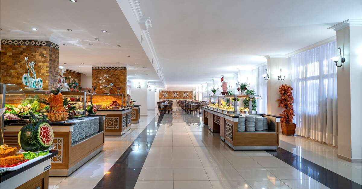 Een foto van Blue Star Hotel