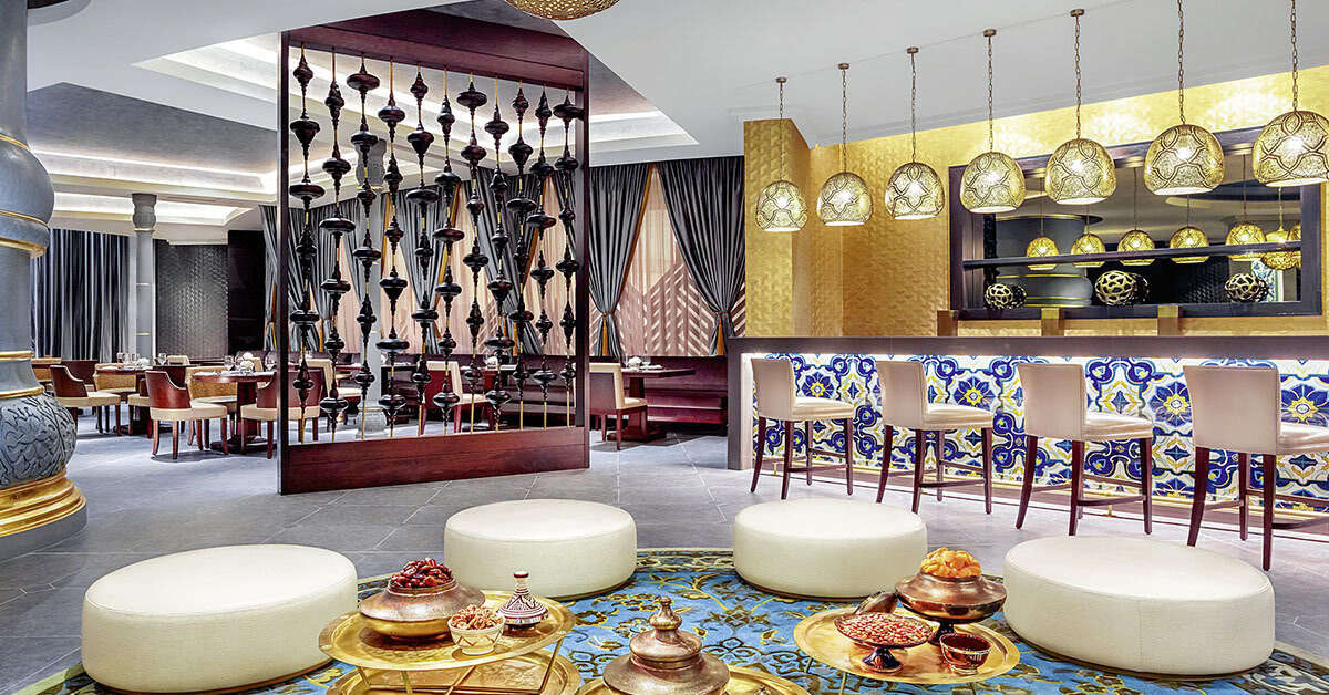 Ein Foto Fairmont Ajman