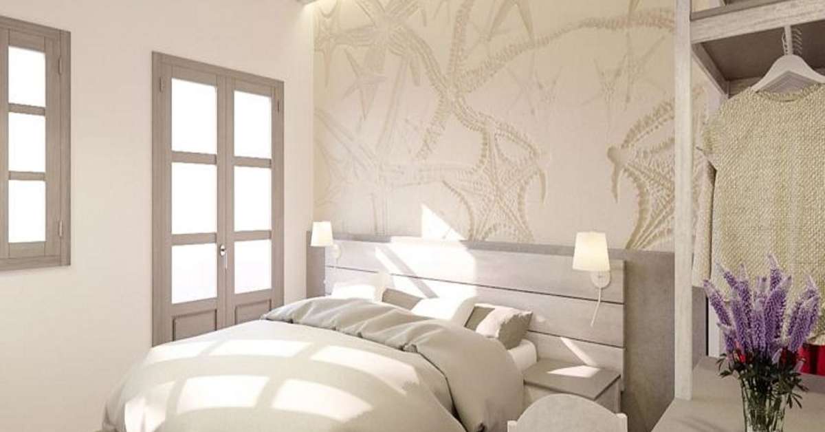 Een foto van Lindos Comfy Suites