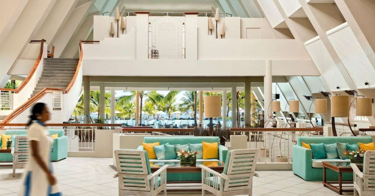 Een foto van Victoria Beachcomber Resort & Spa