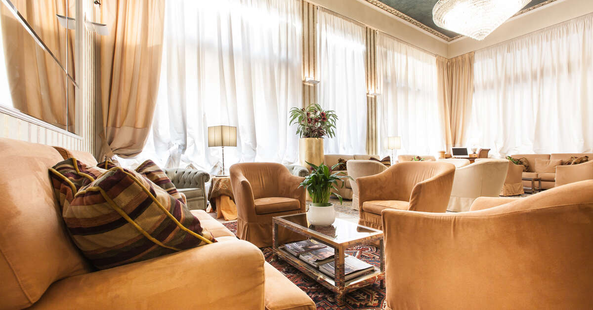 Een foto van San Luca Hotel