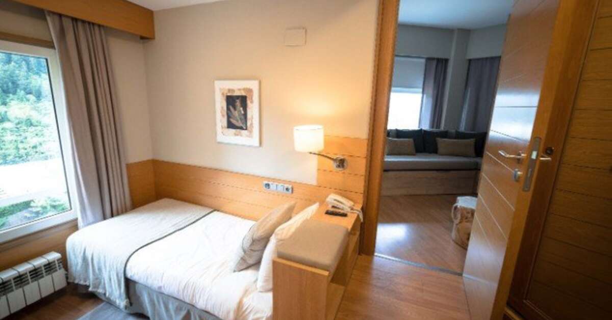 Een foto van Hotel Montarto