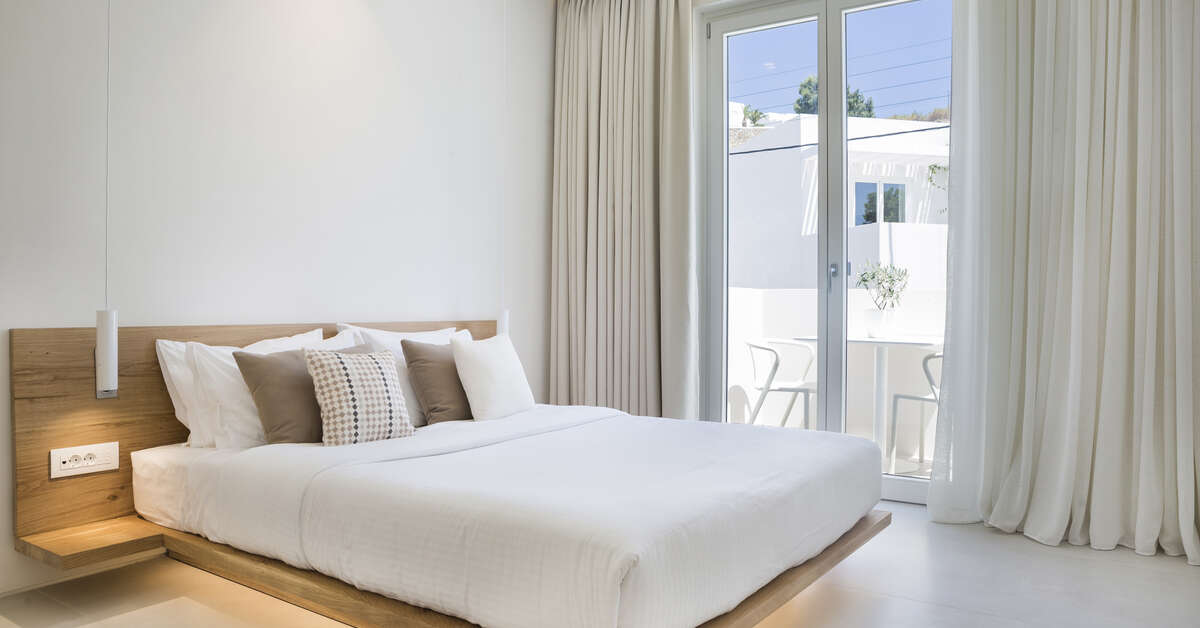 Een foto van Mykonos Dove Beach Hotel