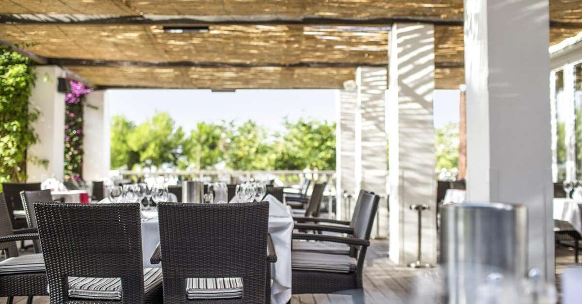 Een foto van de faciliteiten bij Robinson Club Quinta Da Ria