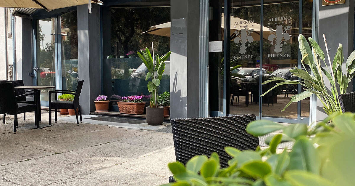 Een foto van Hotel Firenze