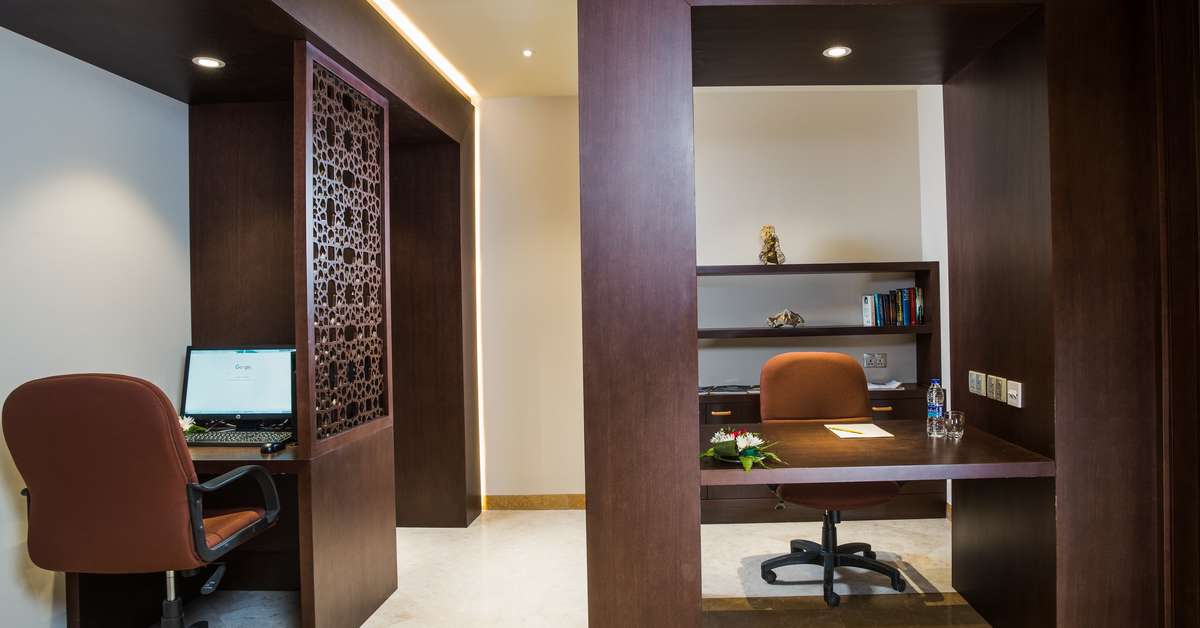 Een foto van Fanar Hotel & Residences