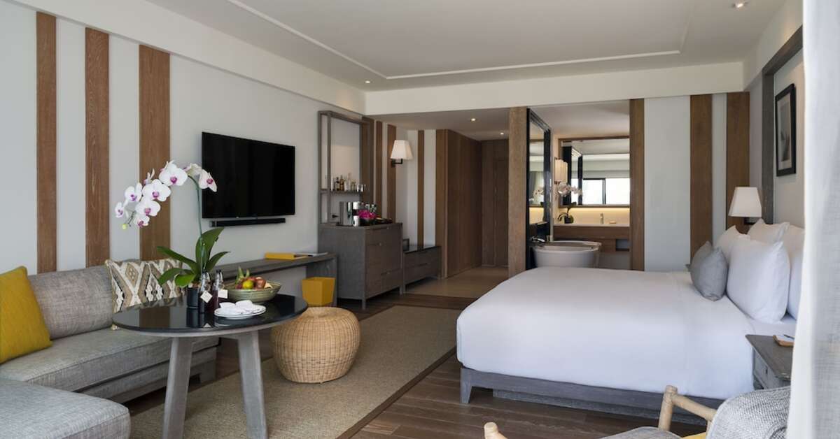 Een foto van The Nai Harn Phuket