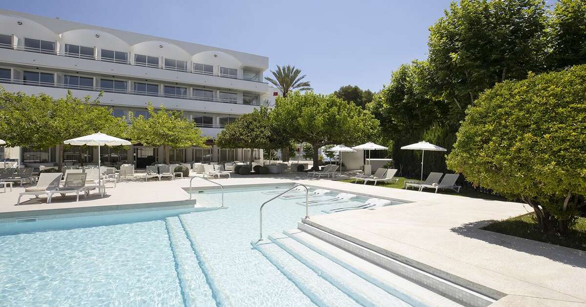 Een foto van Hotel Canyamel Park