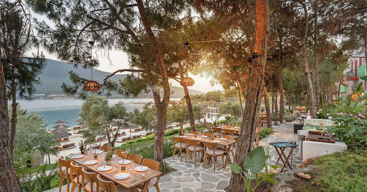 Een foto van Titanic Luxury Collection Bodrum