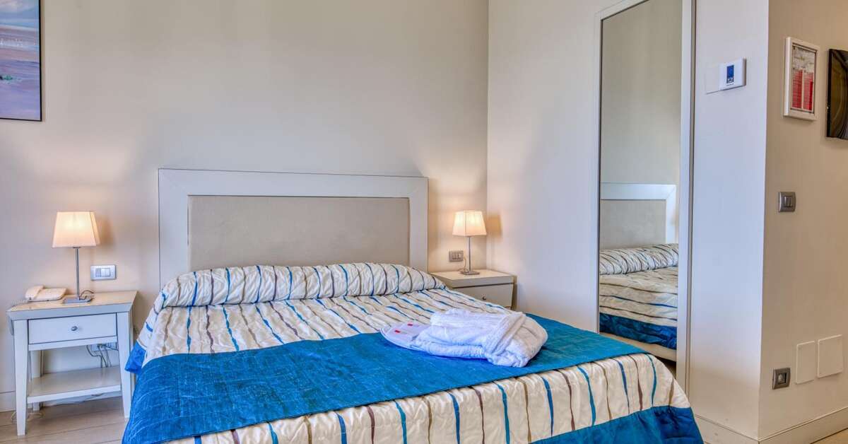 Ein Foto Hotel Ariston & Palazzo Santa Caterina