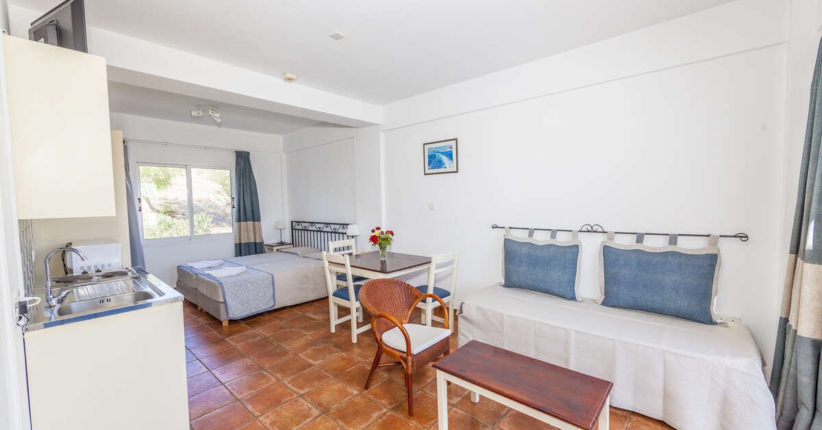 Een foto van Andreotis Apartments