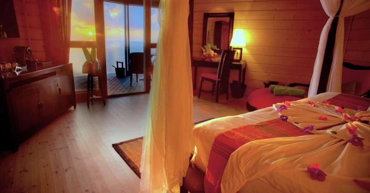 Een foto van Komandoo Island Resort & Spa