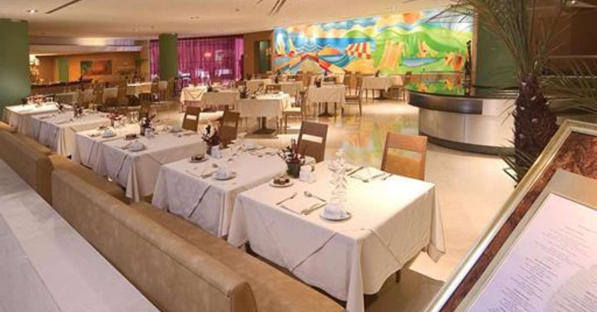 Een foto van Hotel Cascais Miragem