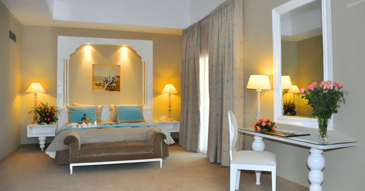 Ein Foto Hasdrubal Prestige Thalassa & Spa Djerba