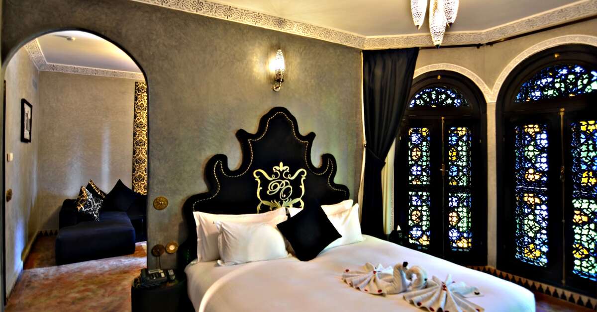 Een foto van Palais Ommeyad Suites & Spa
