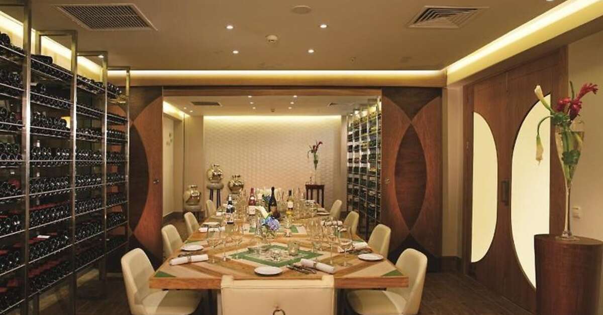 Een foto van de faciliteiten bij Dreams Onyx Resort & Spa