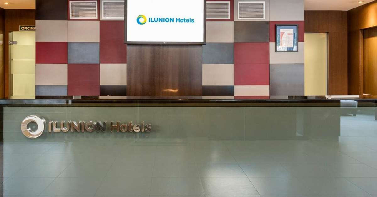Een foto van Hotel Ilunion Auditori