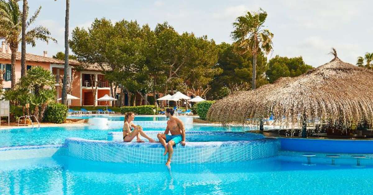 Een foto van Blau Colonia Sant Jordi