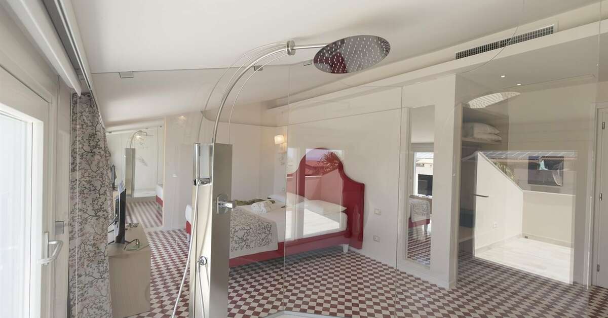 Een foto van Suite Hotel L Oasi di Riaci