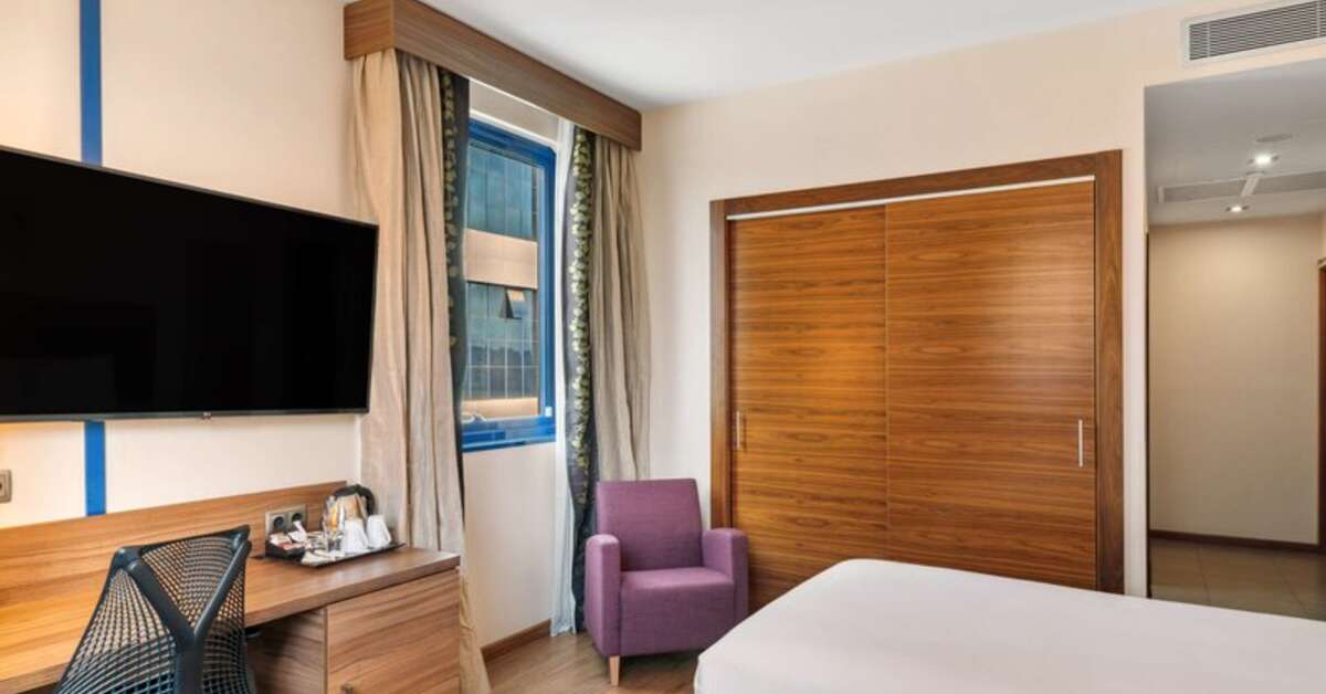 Een foto van Hilton Garden Inn Sevilla