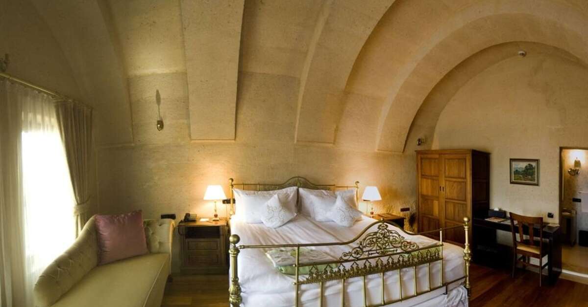 Een foto van Cappadocia Cave Resort & Spa