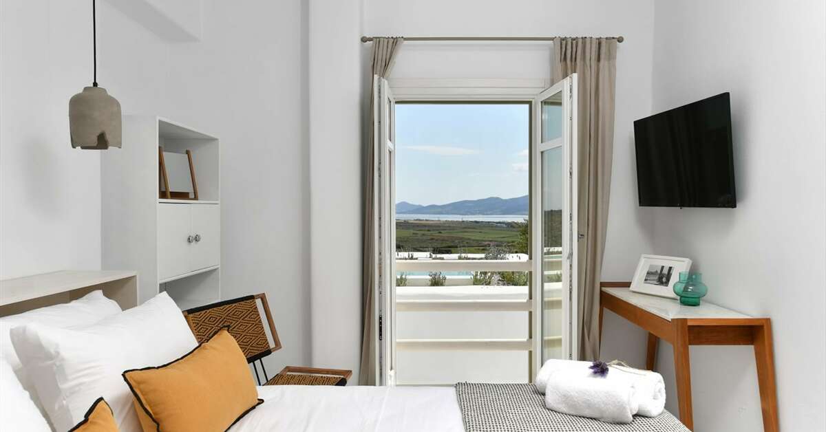 Een foto van Ciel Villas Paros