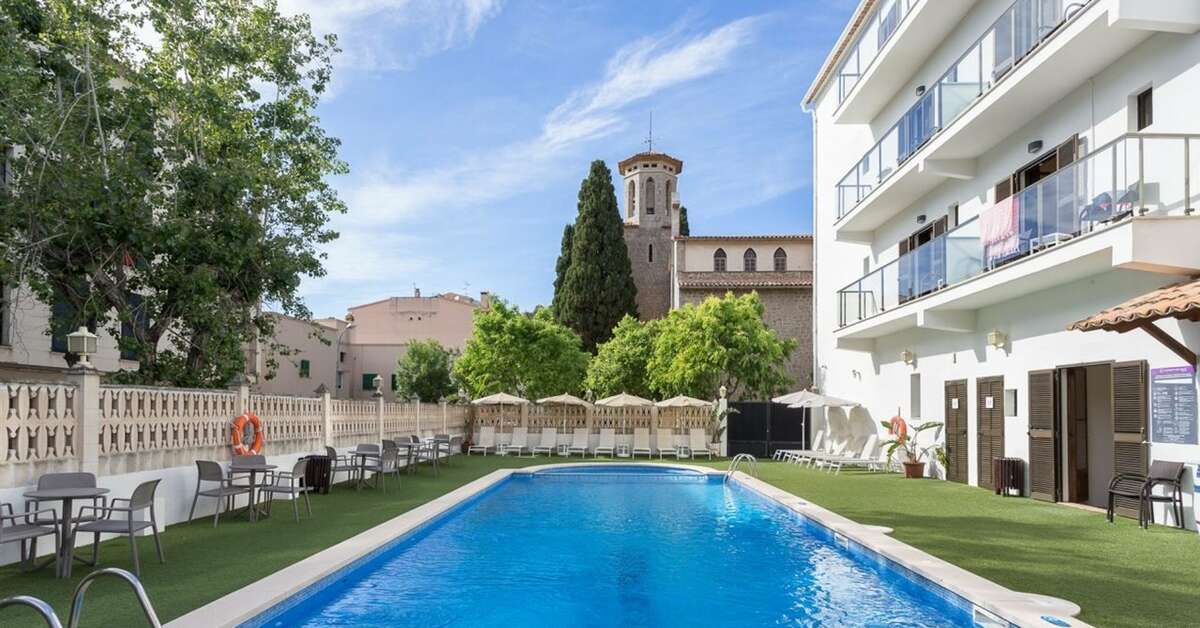 Een foto van Fergus Style Soller Beach
