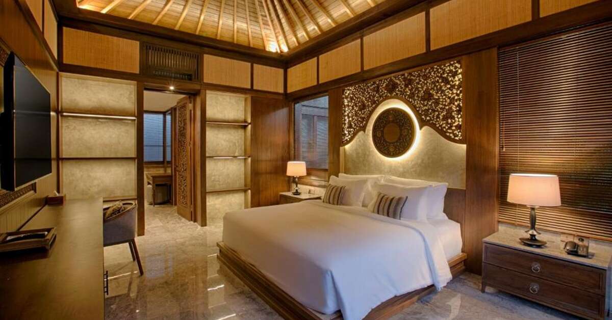 Een foto van Taman Dharmawangsa Suites