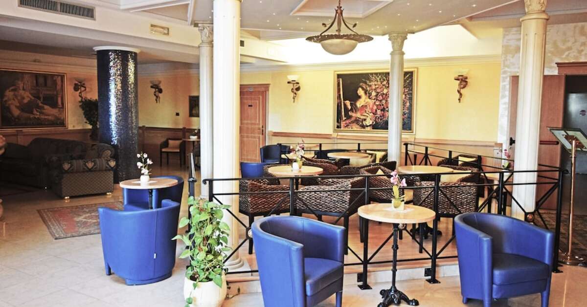 Een foto van Villa Romana