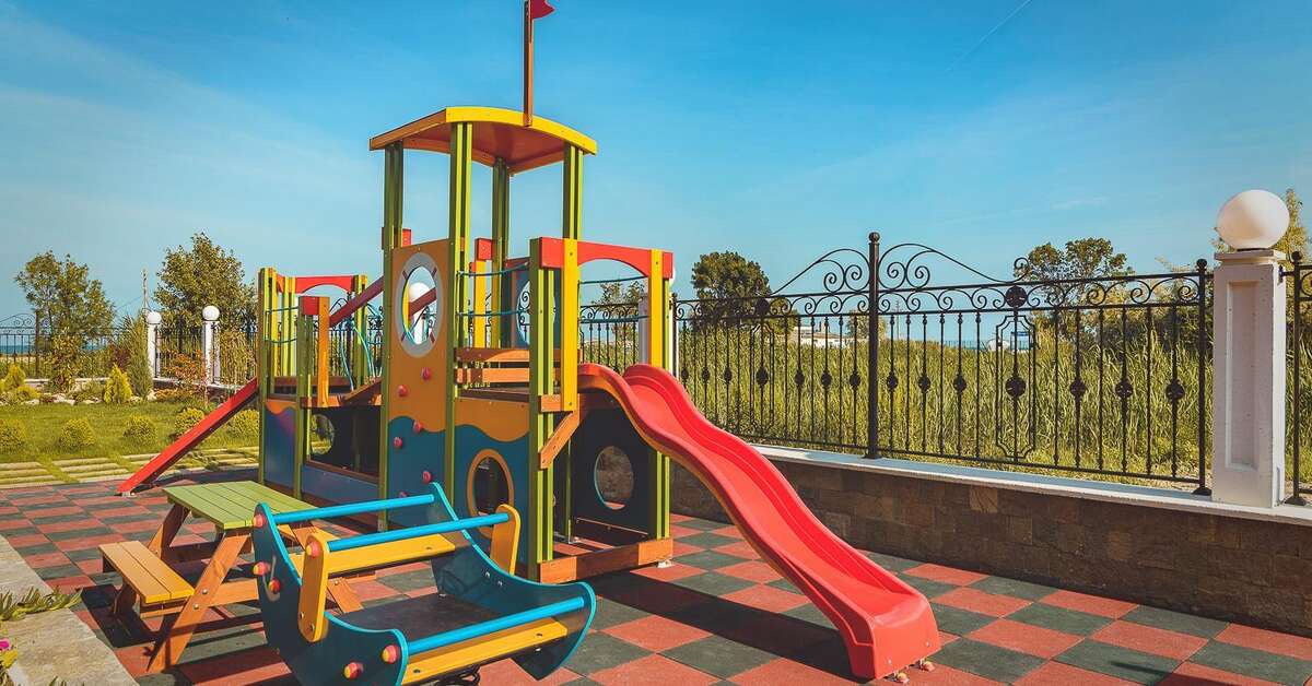 Een foto van Sunny Castle