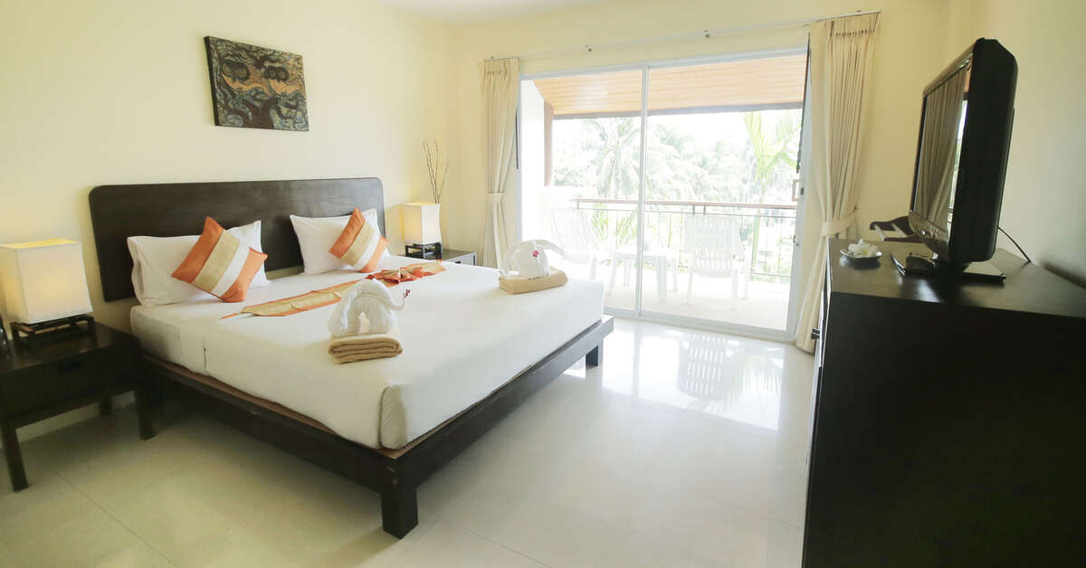 Een foto van Lamai Buri Resort