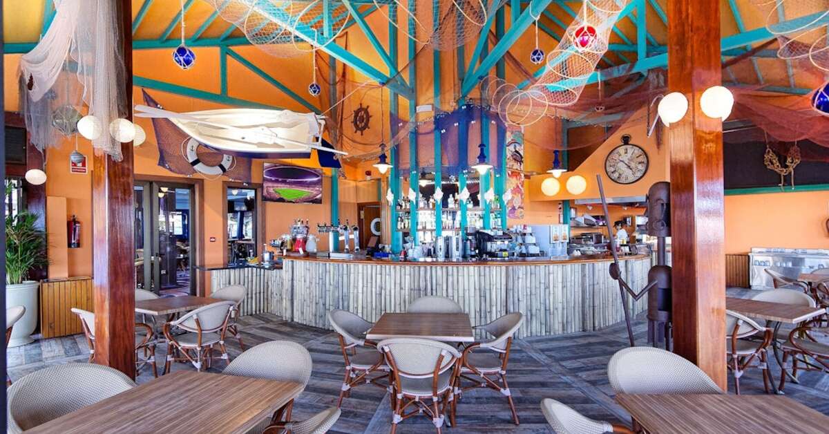 Een foto van de faciliteiten bij Bull Hotel Dorado Beach